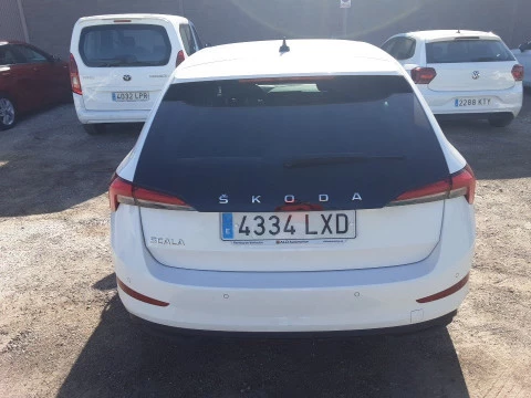 Skoda Scala 1.0 TSI 70 KW (95 CV) Emotion