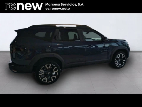 Dacia Bigster  Hibrido  Hybrid Journey 115KW 4x2