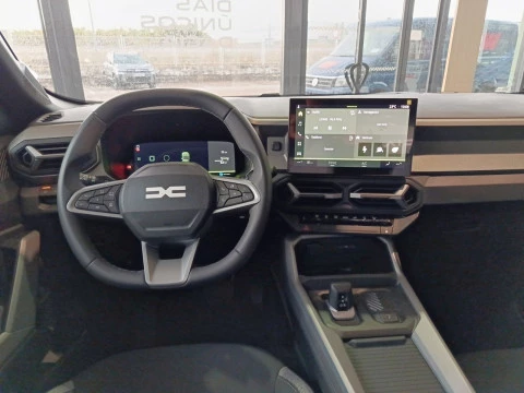 Dacia Bigster  Hibrido  Hybrid Journey 115KW 4x2