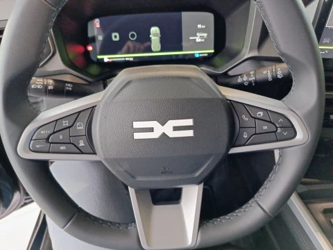 Dacia Bigster  Hibrido  Hybrid Journey 115KW 4x2