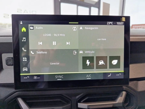 Dacia Bigster  Hibrido  Hybrid Journey 115KW 4x2