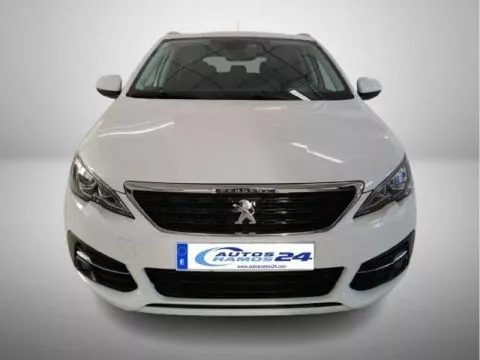 Peugeot 308 SW Active BlueHDi 130 S&S Peugeot 308 SW Active BlueHDi 130 S&S