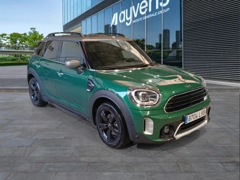 MINI Countryman Cooper