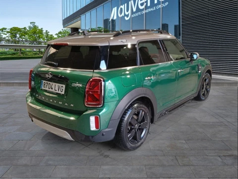 MINI Countryman Cooper