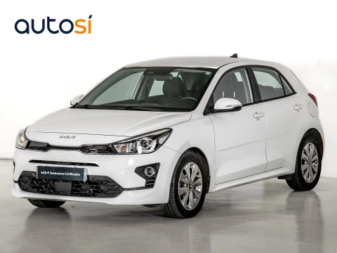 Kia Rio 1.0 T-GDi 74kW (100CV) MHEV iMT Drive