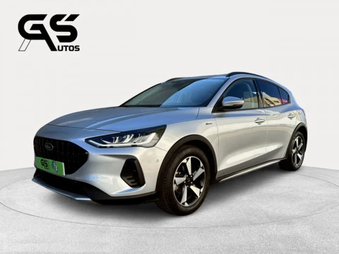 Ford Focus 1.0 Ecoboost MHEV Active 114 kW (155 CV) Ford Focus 1.0 Ecoboost MHEV Active 114 kW (155 CV)