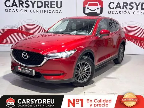 Mazda CX-5 2.2 DE 110kW (150cv) Zenith 2WD