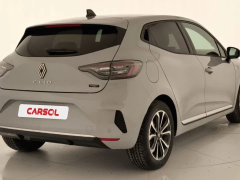 Renault Clio Techno E-Tech full hybrid 145 (103kw)