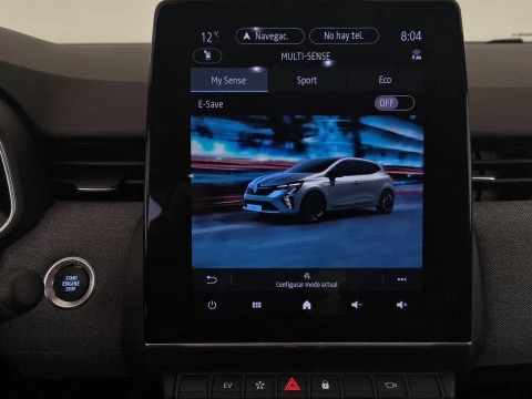 Renault Clio Techno E-Tech full hybrid 145 (103kw)