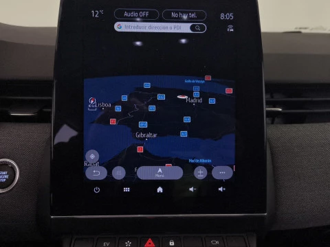 Renault Clio Techno E-Tech full hybrid 145 (103kw)