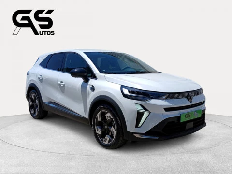 Renault Symbioz Techno mildhybrid 103 kW (140 CV)