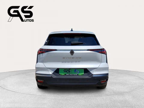 Renault Symbioz Techno mildhybrid 103 kW (140 CV)