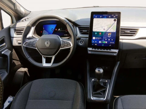 Renault Symbioz Techno mildhybrid 103 kW (140 CV)
