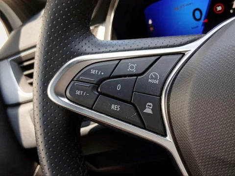 Renault Symbioz Techno mildhybrid 103 kW (140 CV)