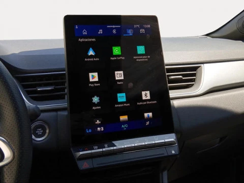 Renault Symbioz Techno mildhybrid 103 kW (140 CV)