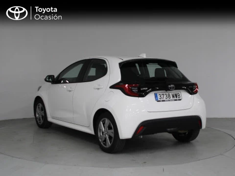 Toyota Yaris 1.5 120H Active Plus