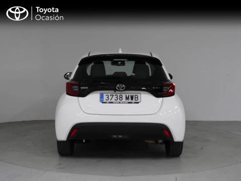 Toyota Yaris 1.5 120H Active Plus