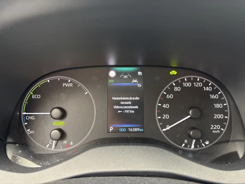 Toyota Yaris 1.5 120H Active Plus