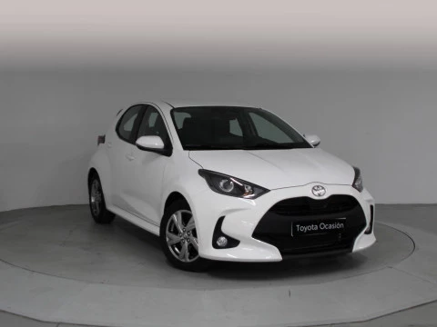 Toyota Yaris 1.5 120H Active Plus