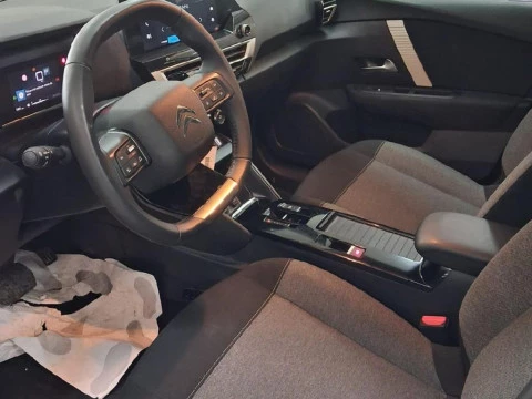 Citroën C4 1.2 HYBRID MHEV 100 EDCS6 YOU 5P