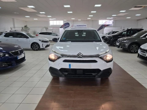 Citroën C4 1.2 HYBRID MHEV 100 EDCS6 YOU 5P