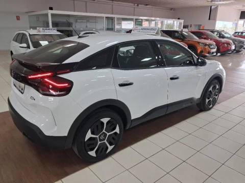 Citroën C4 1.2 HYBRID MHEV 100 EDCS6 YOU 5P