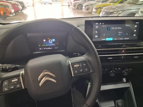 Citroën C4 1.2 HYBRID MHEV 100 EDCS6 YOU 5P