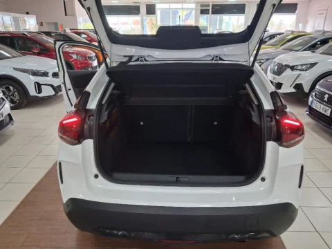 Citroën C4 1.2 HYBRID MHEV 100 EDCS6 YOU 5P