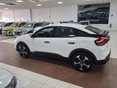 Citroën C4 1.2 HYBRID MHEV 100 EDCS6 YOU 5P