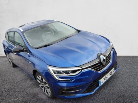 Renault Megane S.T. Techno TCe 103 kW (140CV) EDC GPF