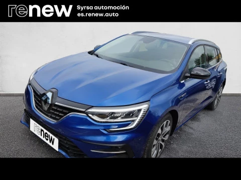 Renault Megane S.T. Techno TCe 103 kW (140CV) EDC GPF