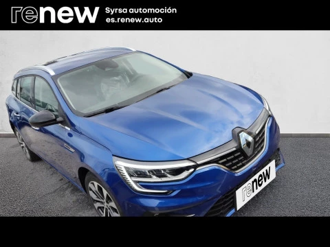 Renault Megane S.T. Techno TCe 103 kW (140CV) EDC GPF