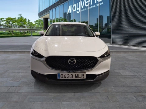Mazda CX-30 e-SKYACTIV G MHEV 90kW Prime-line