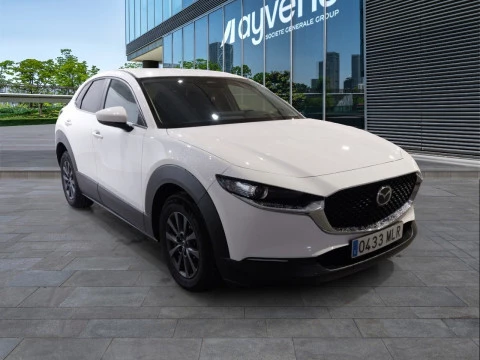 Mazda CX-30 e-SKYACTIV G MHEV 90kW Prime-line