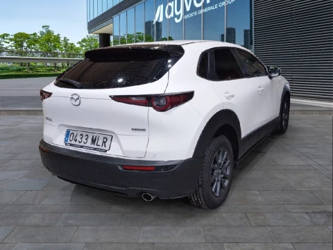 Mazda CX-30 e-SKYACTIV G MHEV 90kW Prime-line