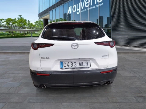 Mazda CX-30 e-SKYACTIV G MHEV 90kW Prime-line
