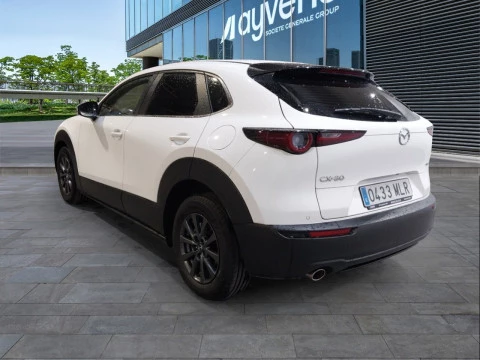 Mazda CX-30 e-SKYACTIV G MHEV 90kW Prime-line