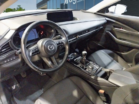 Mazda CX-30 e-SKYACTIV G MHEV 90kW Prime-line