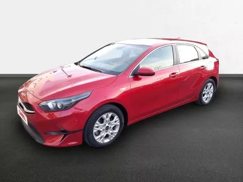 Kia Ceed 1.0 T-GDi 74kW (100CV) Drive