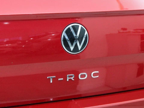 Volkswagen T-Roc 1.5 TSI DSG R-LINE 150CV 5P