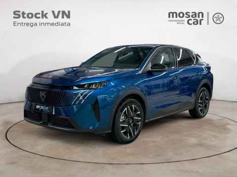 Peugeot 3008 Hybrid 1.2 107KW Allure eDCS6