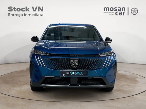 Peugeot 3008 Hybrid 1.2 107KW Allure eDCS6