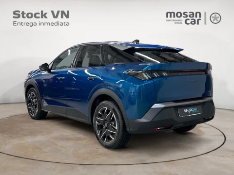 Peugeot 3008 Hybrid 1.2 107KW Allure eDCS6