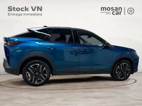 Peugeot 3008 Hybrid 1.2 107KW Allure eDCS6