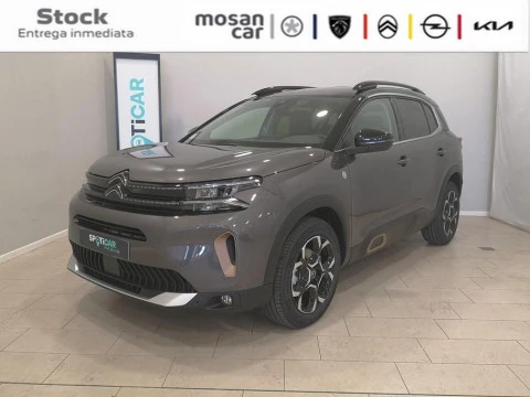 Citroen C5 Aircross BlueHdi 96kW (130CV) S&S C Series Citroen C5 Aircross BlueHdi 96kW (130CV) S&S C Series