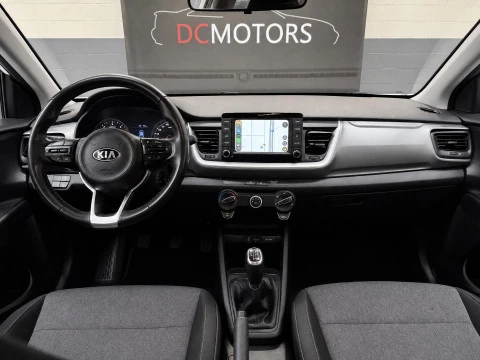 Kia Stonic 1.6 CRDi VGT 85kW (115CV) Concept