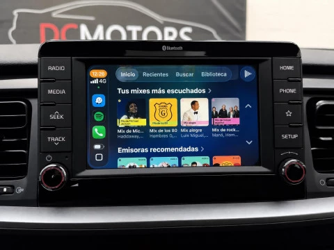 Kia Stonic 1.6 CRDi VGT 85kW (115CV) Concept