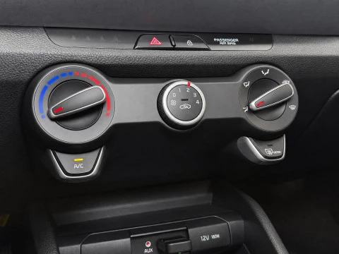Kia Stonic 1.6 CRDi VGT 85kW (115CV) Concept