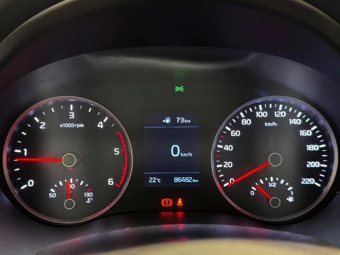 Kia Stonic 1.6 CRDi VGT 85kW (115CV) Concept