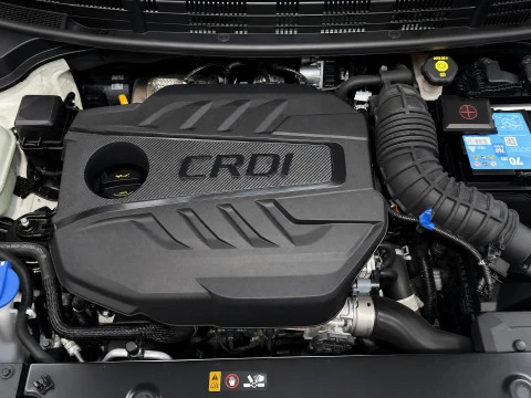Kia Stonic 1.6 CRDi VGT 85kW (115CV) Concept